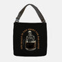 Bad Coffee-None-Adjustable Tote-Bag-momma_gorilla