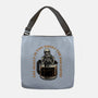 Bad Coffee-None-Adjustable Tote-Bag-momma_gorilla
