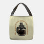 Bad Coffee-None-Adjustable Tote-Bag-momma_gorilla