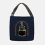 Bad Coffee-None-Adjustable Tote-Bag-momma_gorilla