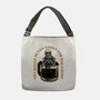 Bad Coffee-None-Adjustable Tote-Bag-momma_gorilla