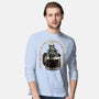 Bad Coffee-Mens-Long Sleeved-Tee-momma_gorilla