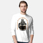 Bad Coffee-Mens-Long Sleeved-Tee-momma_gorilla