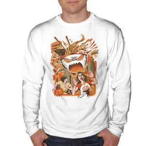 Great Ramen Attack