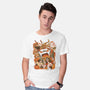 Great Ramen Attack-Mens-Basic-Tee-ilustrata