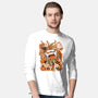 Great Ramen Attack-Mens-Long Sleeved-Tee-ilustrata