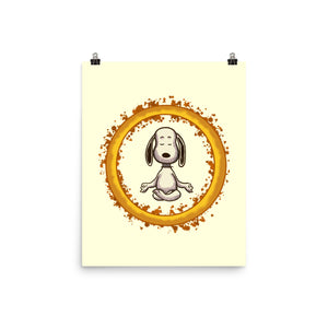 Dog Meditation