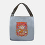 Otterly Delicious-None-Adjustable Tote-Bag-Estudio Horta