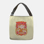 Otterly Delicious-None-Adjustable Tote-Bag-Estudio Horta