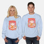 Otterly Delicious-Unisex-Crew Neck-Sweatshirt-Estudio Horta
