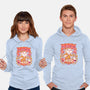 Otterly Delicious-Unisex-Pullover-Sweatshirt-Estudio Horta