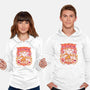 Otterly Delicious-Unisex-Pullover-Sweatshirt-Estudio Horta