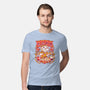 Otterly Delicious-Mens-Premium-Tee-Estudio Horta