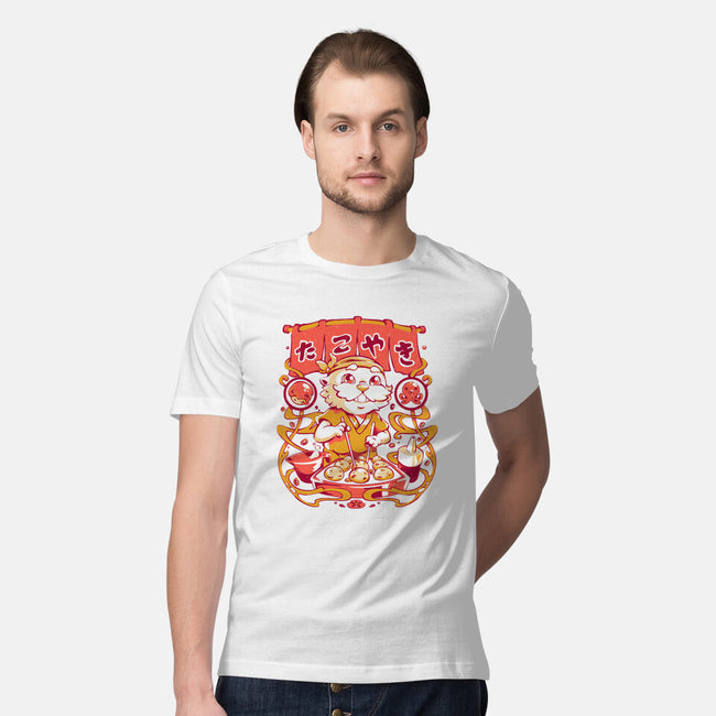 Otterly Delicious-Mens-Premium-Tee-Estudio Horta
