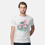 Farm Friends-Mens-Premium-Tee-Estudio Horta