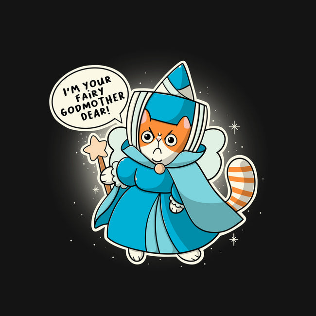Fairy Godmother-Mens-Heavyweight-Tee-Freecheese