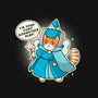 Fairy Godmother-Mens-Heavyweight-Tee-Freecheese