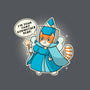 Fairy Godmother-Mens-Heavyweight-Tee-Freecheese