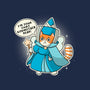 Fairy Godmother-Womens-V-Neck-Tee-Freecheese