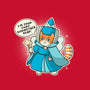 Fairy Godmother-Mens-Heavyweight-Tee-Freecheese