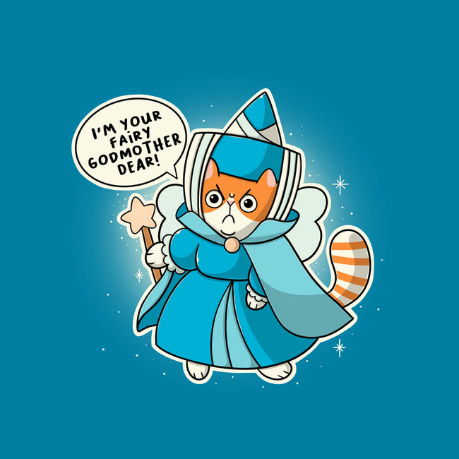 Fairy Godmother-Mens-Heavyweight-Tee-Freecheese