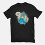 Fairy Godmother-Womens-Fitted-Tee-Freecheese
