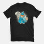 Fairy Godmother-Mens-Heavyweight-Tee-Freecheese
