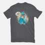 Fairy Godmother-Womens-Fitted-Tee-Freecheese