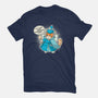 Fairy Godmother-Womens-Fitted-Tee-Freecheese
