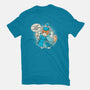 Fairy Godmother-Womens-Fitted-Tee-Freecheese