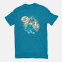 Fairy Godmother-Mens-Heavyweight-Tee-Freecheese