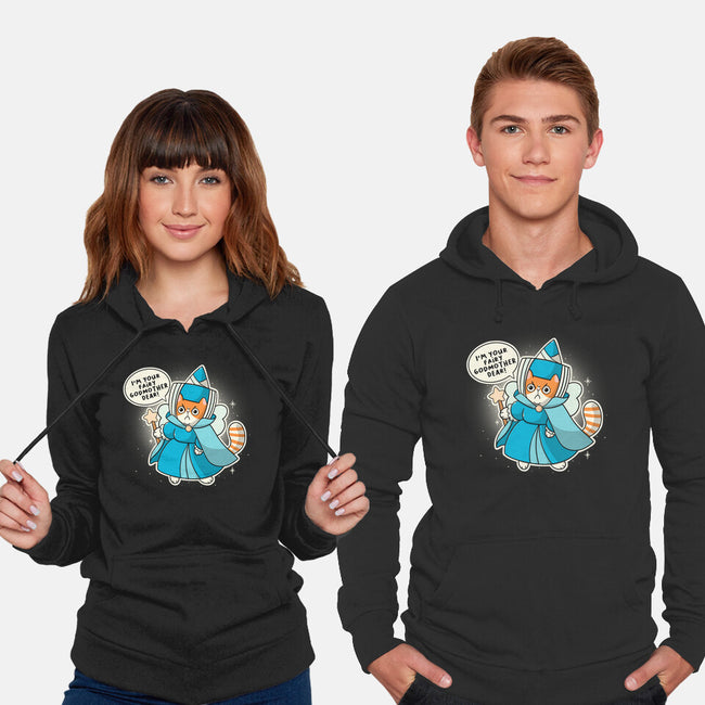 Fairy Godmother-Unisex-Pullover-Sweatshirt-Freecheese