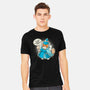 Fairy Godmother-Mens-Heavyweight-Tee-Freecheese