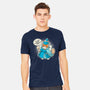 Fairy Godmother-Mens-Heavyweight-Tee-Freecheese