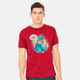 Fairy Godmother-Mens-Heavyweight-Tee-Freecheese