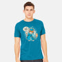 Fairy Godmother-Mens-Heavyweight-Tee-Freecheese