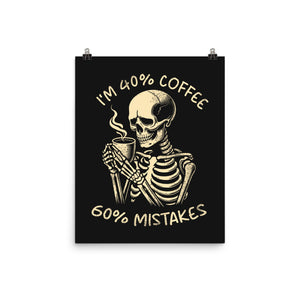 Coffee And Mistakes