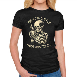 Coffee And Mistakes
