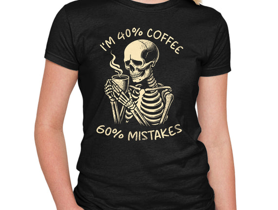 Coffee And Mistakes
