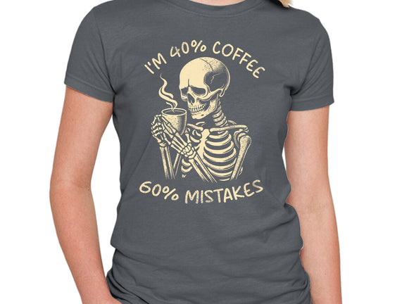 Coffee And Mistakes