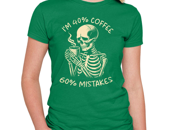 Coffee And Mistakes