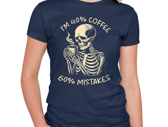Coffee And Mistakes