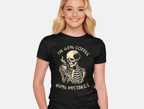 Coffee And Mistakes