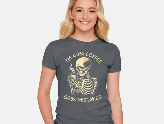 Coffee And Mistakes