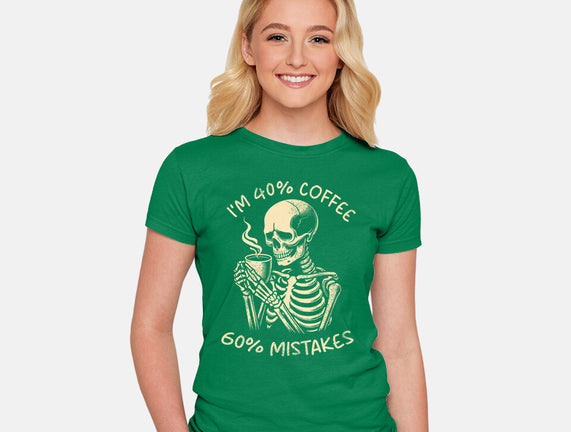 Coffee And Mistakes