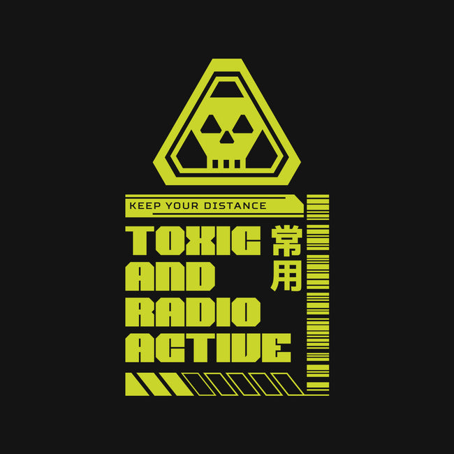 Toxic And Radioactive-Mens-Heavyweight-Tee-Studio Mootant