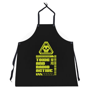 Toxic And Radioactive