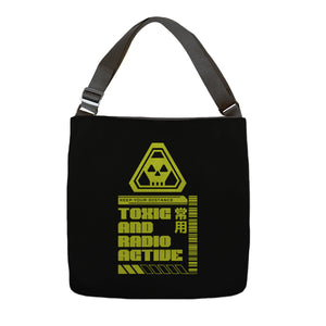 Toxic And Radioactive