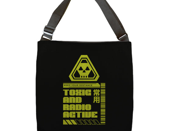 Toxic And Radioactive