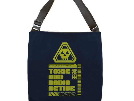 Toxic And Radioactive